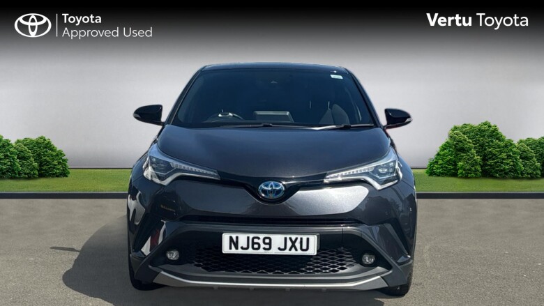 Toyota C-HR 1.8 Hybrid Dynamic 5dr CVT Hybrid Hatchback